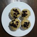 Cooksnap dari handayani abiyyu untuk resep Muffin Apel Sederhana
