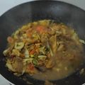 Cooksnap dari Adi Katya Triana untuk resep Tongseng balungan ayam