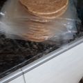 El cooksnap de Javier Martin cuando hizo Tapas de empanadas integrales.