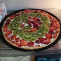 El cooksnap de Virginia Marcovich cuando hizo Tarta de frutas!😋.