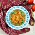 Asmita Rupani 's cooksnap of when they made પનીર બટર મસાલા (Paneer Butter Masala Recipe In Gujarati).