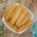 Cooksnap dari Esty Ridho Hakim untuk resep Crispy stick Potatoes