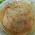 Cooksnap Leenda Haslinda semasa beliau membuat Lempeng Nasi LO.