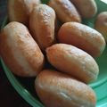 Cooksnap dari Yoshi Rahmawati untuk resep Donat Cincin Metode Water Roux Superr Empyuukkk