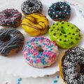 प्रज्ञान परमिता सिंह का कुकस्नैप जब उन्होंने डोनट्स (donuts recipe in Hindi) बनाया था।