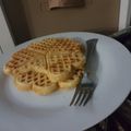 Fiercegirl101 's cooksnap of when they made Waffles.