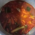 Cooksnap dari Mushallinda untuk resep TOMYAM AYAM + CEKER