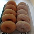 Cooksnap dari Tweety92 untuk resep (Sourdough Discard) Donat