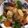 Ellen Chen 的 紅燒牛腩燴飯 cooksnap