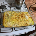 El cooksnap de ayelenpi cuando hizo Torta de manzana fácil y económica.