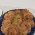 Cooksnap dari adella christina untuk resep Perkedel Kentang Kornet #recook_phie_kitchen