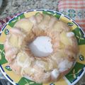 El cooksnap de Jacqueline Beledo cuando hizo Torta de manzanas de harina integral.