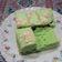 Cooksnap dari Zahrotun Nizwah untuk resep Bolu kukus pandan wangi