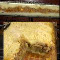 El cooksnap de Debora Cordoba cuando hizo Pastel de papa y carne.