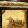 El cooksnap de Debora Cordoba cuando hizo Pastel de papa y carne.