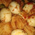 Cooksnap dari lies maysaroh untuk resep Bali telor tahu 🤩