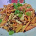 Cooksnap dari Mutia Rahmah untuk resep Tumis Wortel Telur