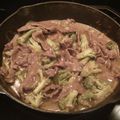 theresasajna's cooksnap of when they made Broccoli Beef.