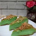 Cooksnap dari 🌹Dede Yuliani🌹 untuk resep Bolu Koja Pandan (ketofy) #ketopad_cp_apasaja