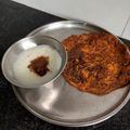 Buddhadev Reena's cooksnap of when they made મિક્સ લોટ ના પુડલા (Mix Flour Pudla Recipe In Gujarati).