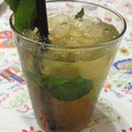 El cooksnap de Irene-Guirao cuando hizo Mojito Cubano.