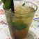 El cooksnap de Irene-Guirao cuando hizo Mojito Cubano.