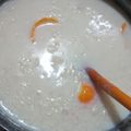 El cooksnap de yoha cuando hizo Arroz con leche 🥣.
