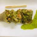 chaitali ghatak का कुकस्नैप जब उन्होंने हरे मूंग का चीला(hare moong ka chilla recipe in hindi) बनाया था।