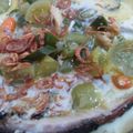 Cooksnap dari Zendi Naritha untuk resep Ikan tuna masak cabe ijo pedas