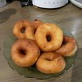 Cooksnap dari Yenny Alexander untuk resep Donat jco lembut