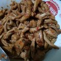 Cooksnap dari Galuh Afriska Andriyani untuk resep Tumis usus ayam pedas