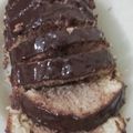 El cooksnap de Fer Valdez cuando hizo Budín Marmolado.
