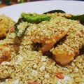 Cooksnap dari Marcella Violinist untuk resep Cereal Prawn - Udang Gandum