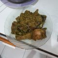 Cooksnap dari Mama fathan untuk resep Ayam Lado Mudo koto Gadang