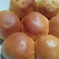 Cooksnap dari Nova Agustinus untuk resep Roti sobek kw super lembut