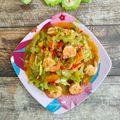 Cooksnap dari 李安娜💖 untuk resep Pare Tumis Udang (ga pake pait)