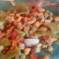 El cooksnap de Rosana Benitez cuando hizo Vianda fresca para el verano.