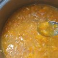 El cooksnap de Cintia Cabrera cuando hizo Mermelada casera de quinotos. Receta de la abuela !.