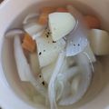 Cony◎'s cooksnap of when they made 具沢山も！簡単❤和洋折衷の野菜スープ.