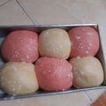 Cooksnap dari Debora Dwi untuk resep Japanesse Milk Bread