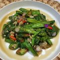 Cooksnap dari Bunna💜 untuk resep Tumis Genjer (bunga genjer)