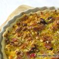 Cooksnap από amande στη συνταγή Τάρτα μήλου με cheddar και καρύδια