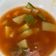 El cooksnap de Verushka cuando hizo Sopa de verduras.