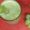 Bina Talati's cooksnap of when they made દ્રાક્ષ નો જ્યુસ (Grapes Juice Recipe In Gujarati).