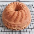 Cooksnap dari yuliantygaus untuk resep Bolu jadul Hilda Amir salim