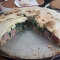 El cooksnap de elimperialmdg713 cuando hizo Tarta de espinaca.