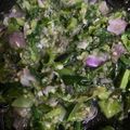 Cooksnap dari Januar Tias Mandasari untuk resep Campur sari lado mudo mentah