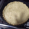 El cooksnap de Betu Betiana cuando hizo Masa de tarta con avena y galletitas.