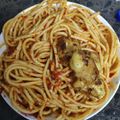 Cooksnap dari seprian sah untuk resep Mi Setan
