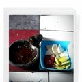 Cooksnap dari Wulan untuk resep Rujak Coel